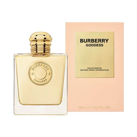 goddess burberry for women|newest burberry fragrance for women.